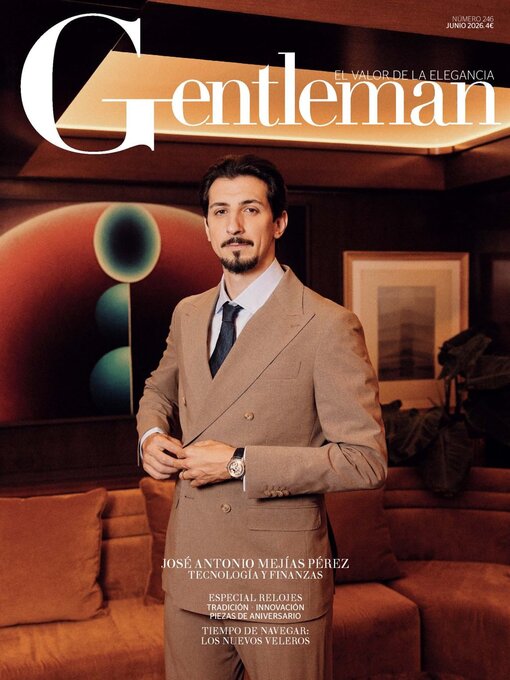 Cover image for Gentleman España